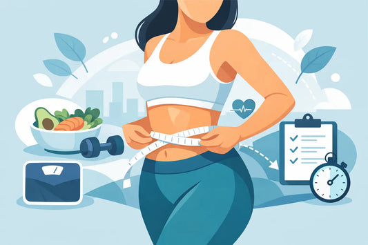 Belly Fat Reduction Guide That Actually Fits Life
