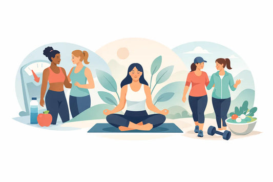 Women Weight Loss Support That Fits Real Life