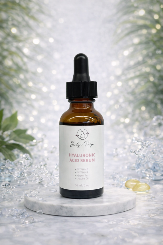 HYALURONIC ACID SERUM